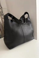 M&S leather bag