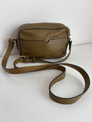 John Lewis leather bag