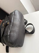 Fatface leather bag