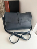 Seasalt leather bag