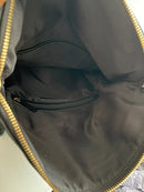 M&S leather backpack