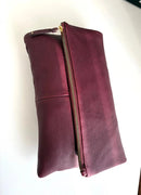 John Lewis leather purse