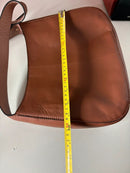 M&S leather bag