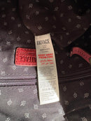 Fatface leather bag