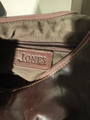 Jones Bootmaker leather bag