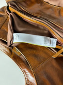 M&S leather bag