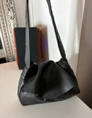 Topshop small leather bag
