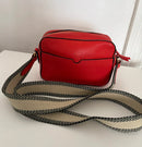 John Lewis leather bag