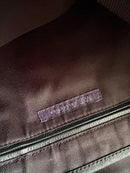 M&S leather bag