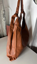Genuine Leather tote bag
