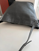 M&S leather bag