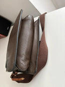 Joules leather bag