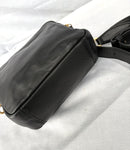 M&S leather bag