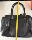 Autograph leather bag