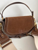 Zara leather bag