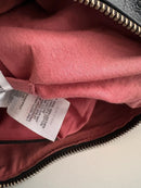 White stuff leather bag