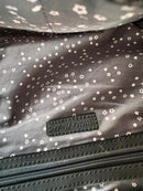 White stuff leather bag