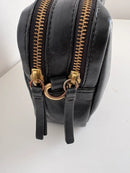 M&S leather bag