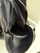 Fatface leather bag