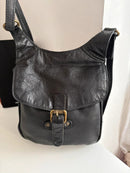 Fatface leather bag