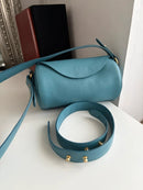 John Lewis leather bag