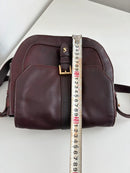 Joules leather bag