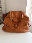 Zara leather bag