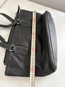 M&S leather bag