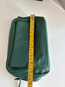 Fatface leather bag