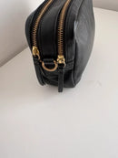 M&S leather bag