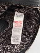 Fatface leather bag