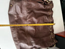 Crew Clothing leather bag