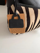 M&S leather bag