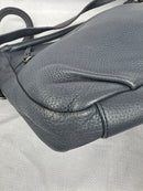 White stuff leather bag