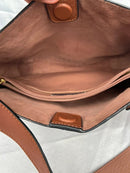 M&S leather bag