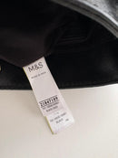 M&S leather bag