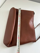 M&S leather bag