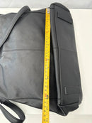 M&S leather bag