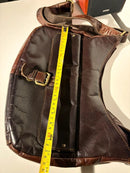 Jones Bootmaker leather bag