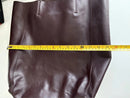 Zara leather bag