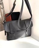 Seasalt leather bag