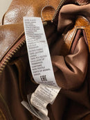 M&S leather bag