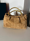 Zara leather bag