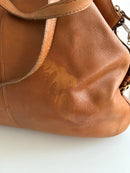 Zara leather bag