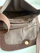 M&S leather bag