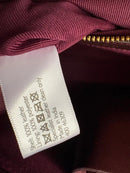 John Lewis leather bag