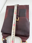 Joules leather bag