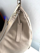M&S leather bag