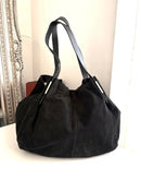 Zara leather bag