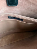 M&S leather bag